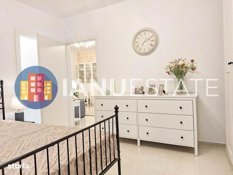 Apartament cu 2 camere semidecomandat în Timișoara