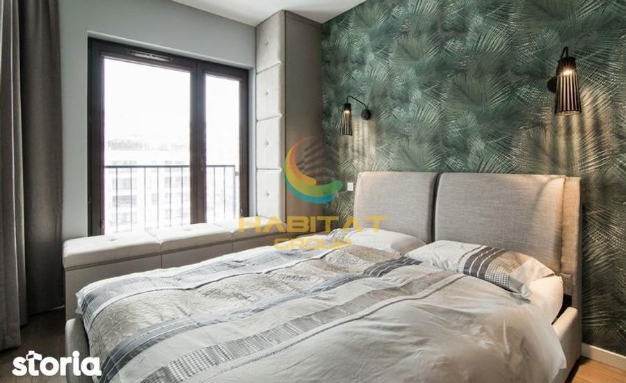 Penthouse de tip duplex - 192mp+ parcare subterana - 3