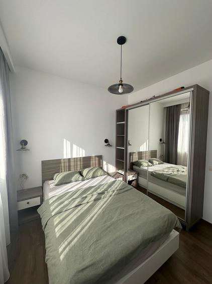 Apartament cu 2 camere decomandat în Faleza Nord