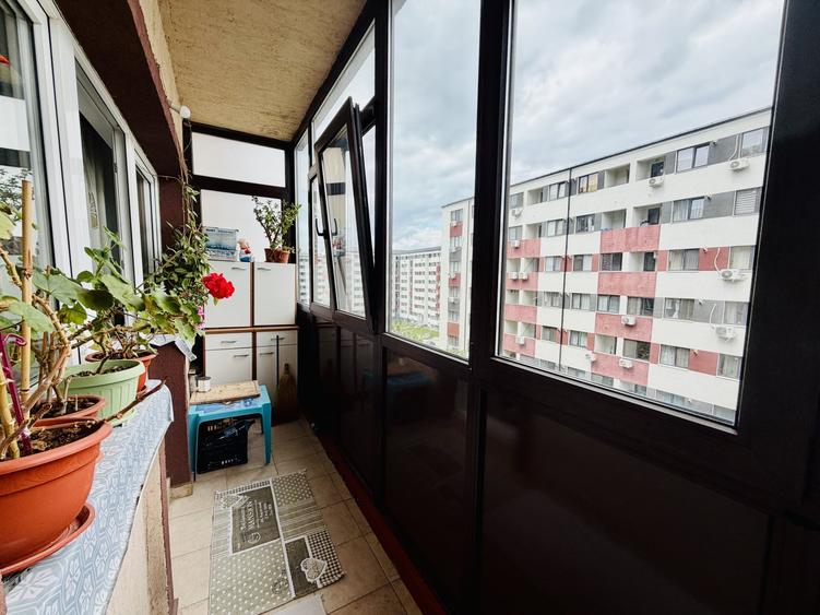 Apartament cu 2 camere decomandat, mobilat în Chiajna