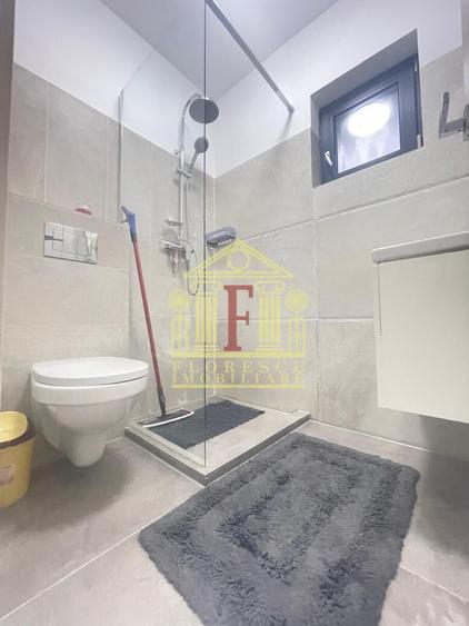 Casă individuală cu 3 camere cu Canalizare în Tomești