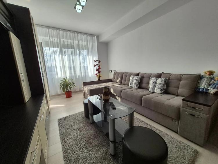 Garsonieră decomandată în Valea Lupului