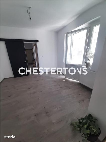 Apartament cu 2 camere în Centrul Civic