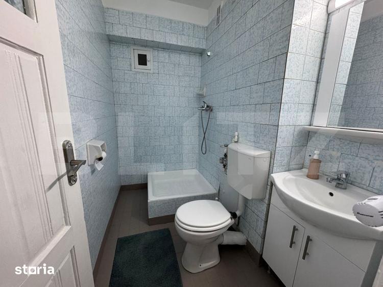 Apartament de inchiriat, 4 camere, 88 mp, zona Gradina Botanica - 9