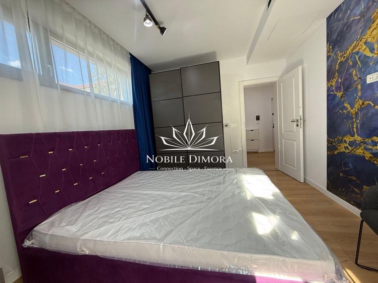 Apartament cu 2 camere semidecomandat, mobilat în Circumvalațiunii