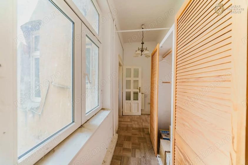 Apartament cu 4 camere decomandat în Ultracentral