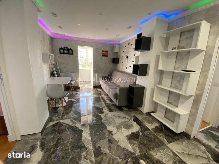 APARTAMENT CENTRU, MODERN, 3 CAMERE, TARGOVISTE - 420 EURO