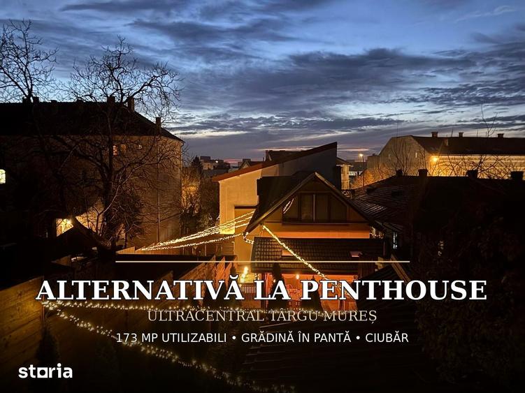Casă cu 5 camere cu Teren 633 Mp în Ultracentral