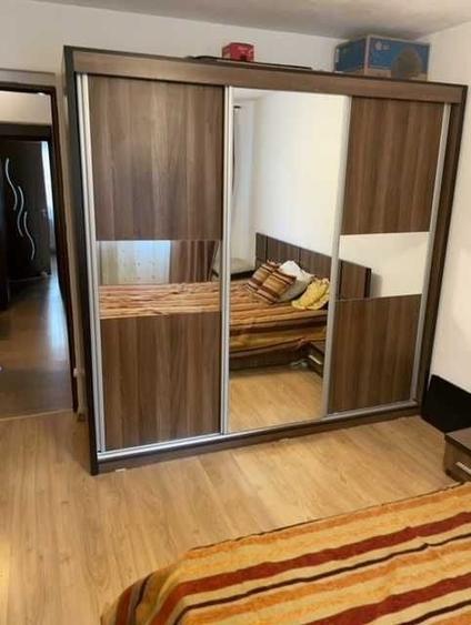 Apartament cu 2 camere decomandat, mobilat în Lujerului