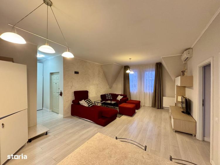 Apartament cu 3 camere în Andrei Mureșanu