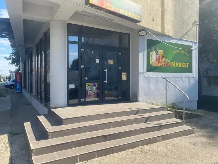 Spațiu comercial, de 176 mp, în Central