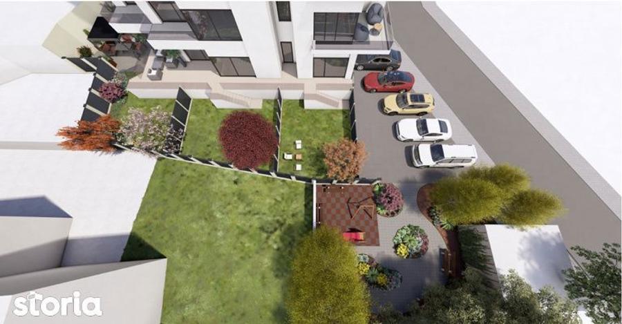 Apartament cu 4 camere în Ștefan cel Mare