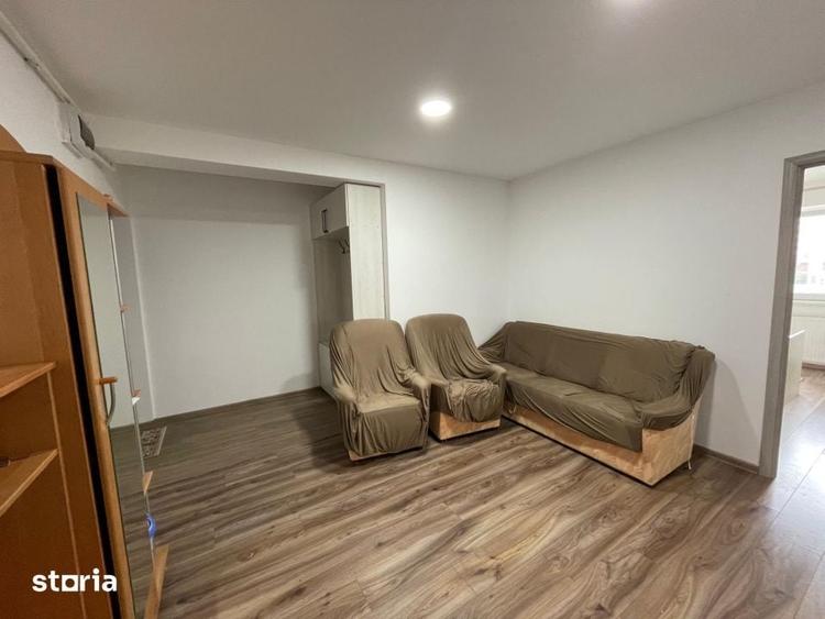 Apartament cu 2 camere decomandat în Gării