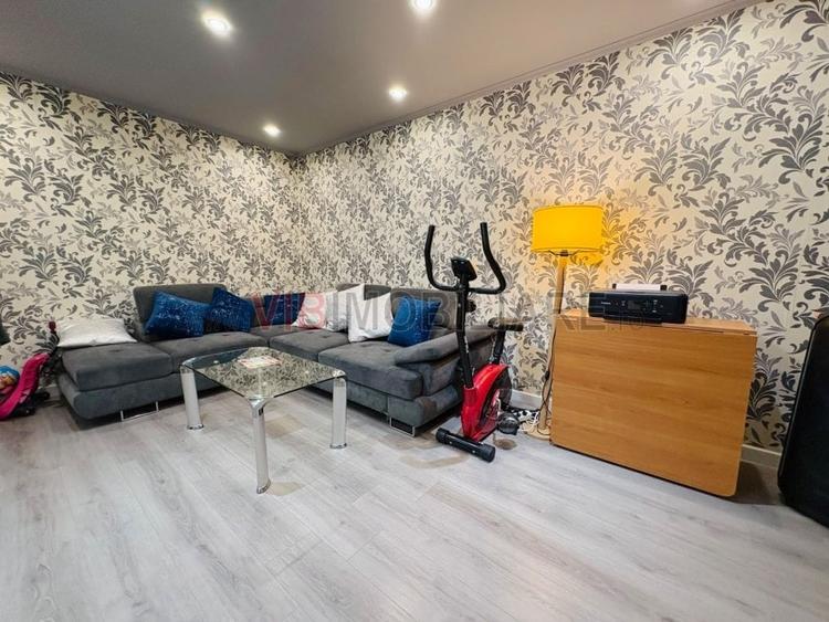 Apartament cu 3 camere decomandat în Militari