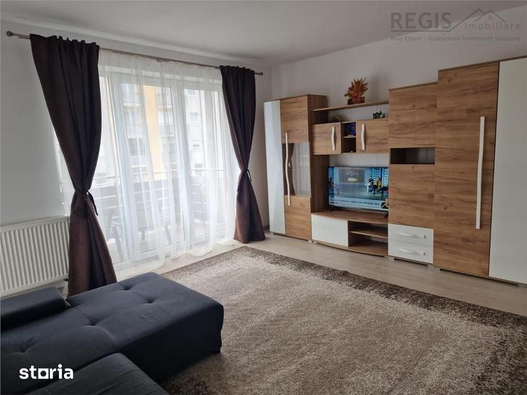 Apartament cu 2 camere, mobilat în Bartolomeu