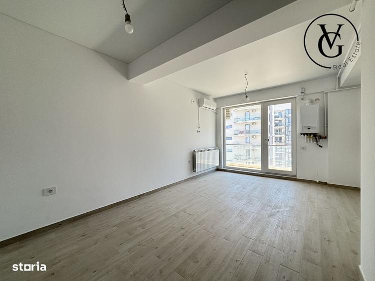 Apartament cu 2 camere semidecomandat în Nord — fotografia 3
