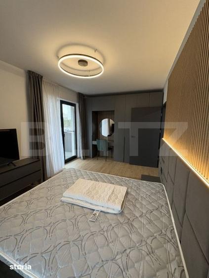 Apartament cu 2 camere semidecomandat în Dâmbul Rotund