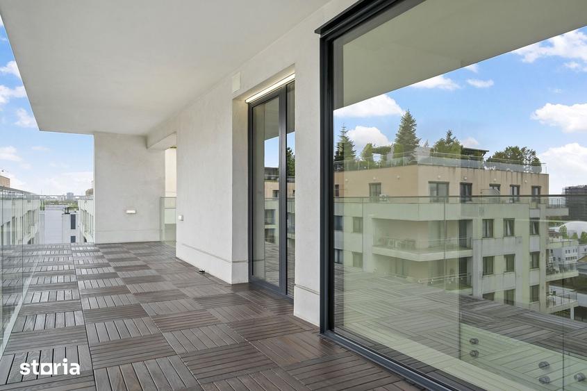 Apartament cu 4 camere în Aviației