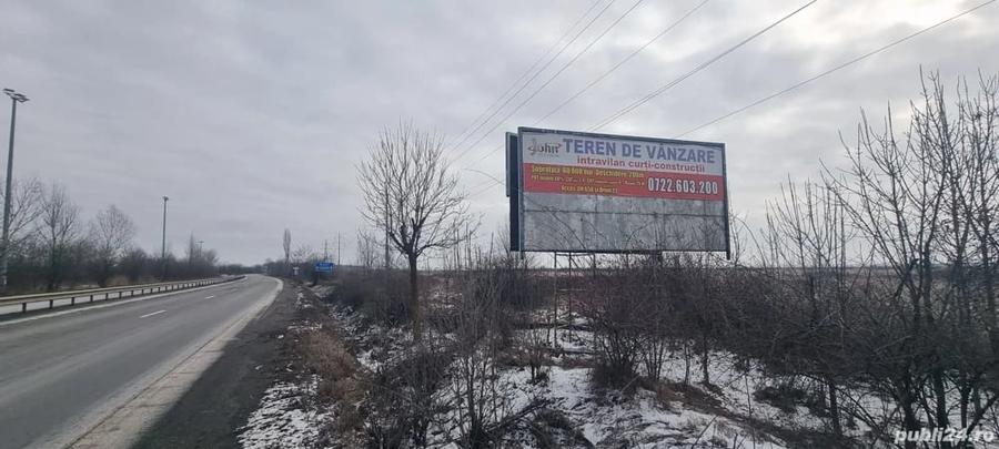 Teren de 60000 mp, în Central