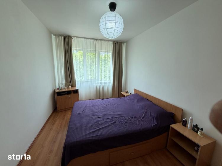 Apartament cu 2 camere în Sălăjan
