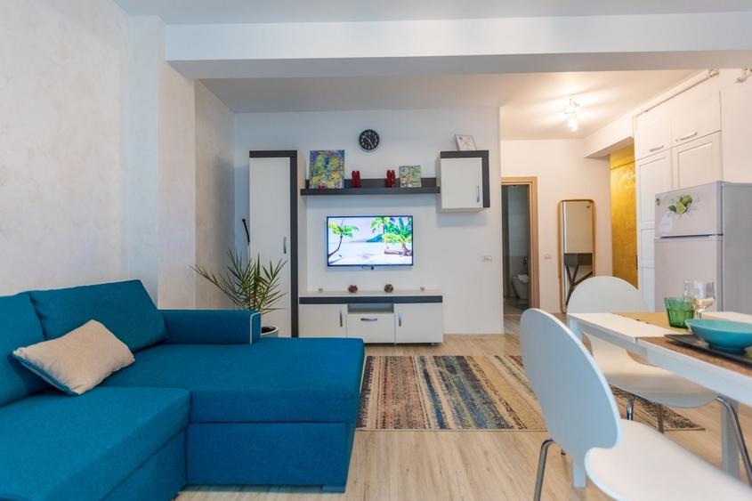 Apartament cu 2 camere decomandat în Nord
