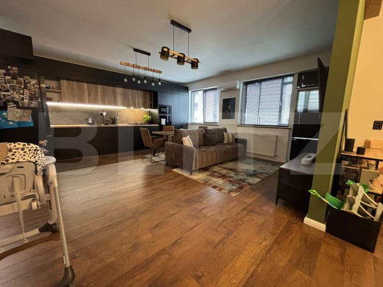 Apartament superb 3 camere, cu posibilitate de 4, Subcetate, parcare inclusă! - 1