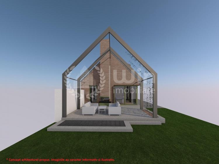 Teren Construcții intravilan de 601 mp, în Mărăști