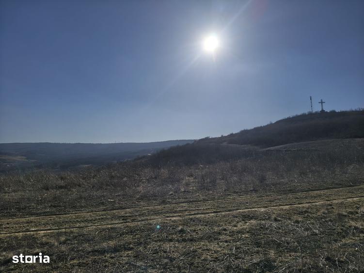 Teren de 510 mp, în Tomești