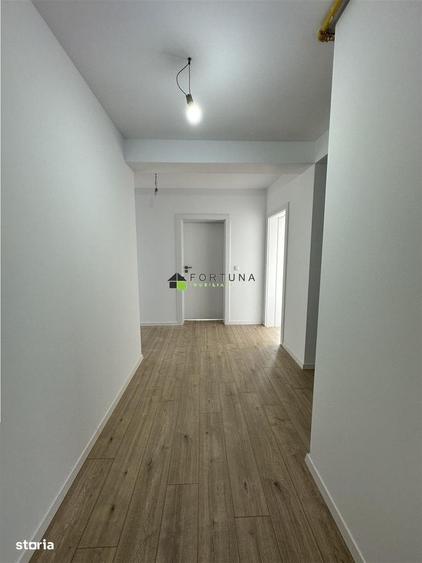 Apartament cu 3 camere în Central