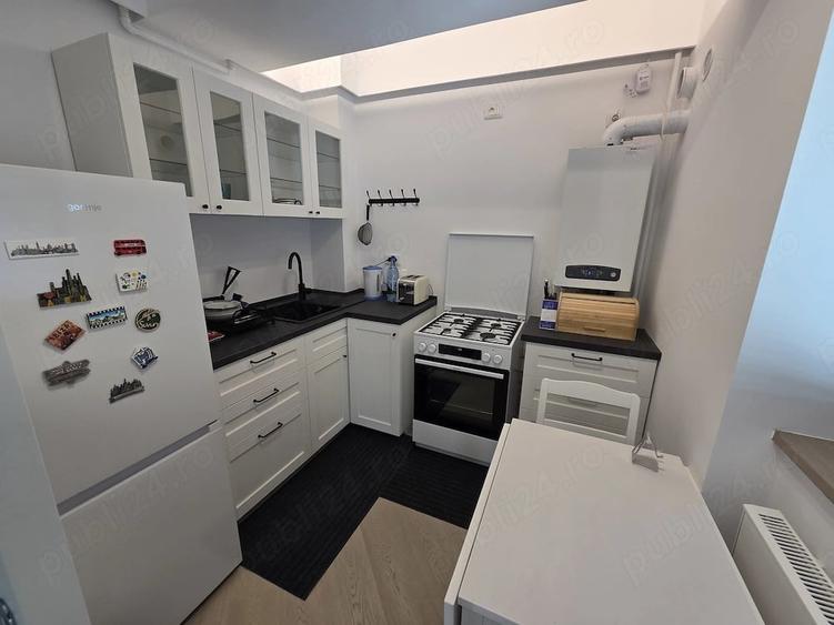Apartament studio Premium Cortina Residence Pipera etaj 2 - 7