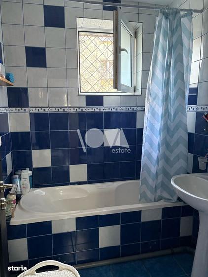 Apartament cu 3 camere, mobilat în Cotroceni