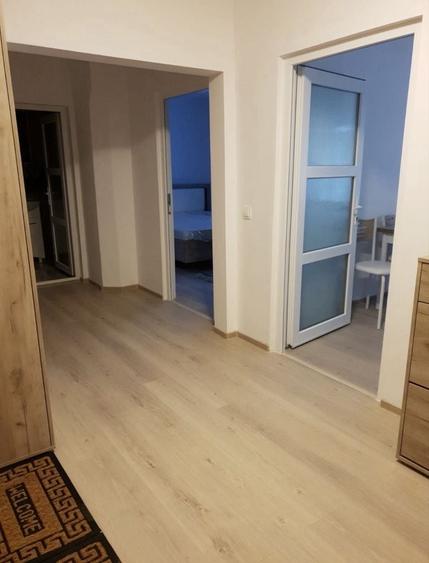 Apartament cu 2 camere decomandat în Ghermănești