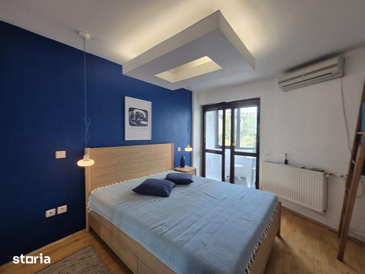 Apartament cu 2 camere în Știrbei Vodă