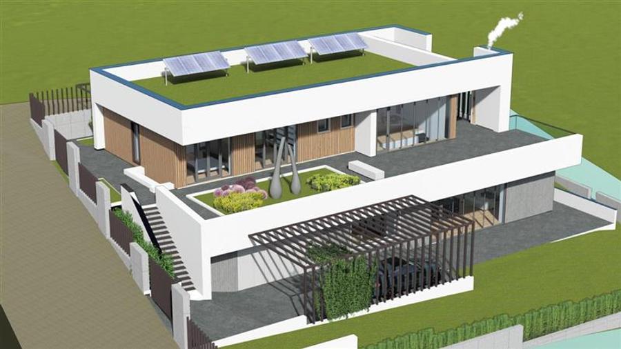 Teren Construcții intravilan de 874 mp, în Șura Mare