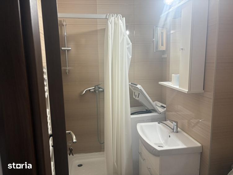 Apartament cu 2 camere decomandat în Vlahuță