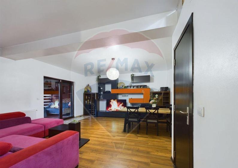 Casa deosebita cu 4 camere in zona Centrala Bragadiru - 17