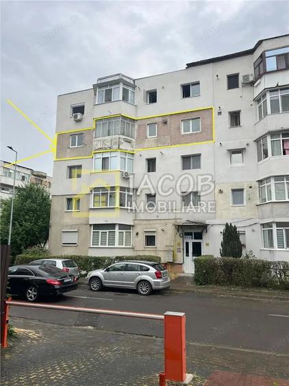 Apartament cu 3 camere în Mioriței