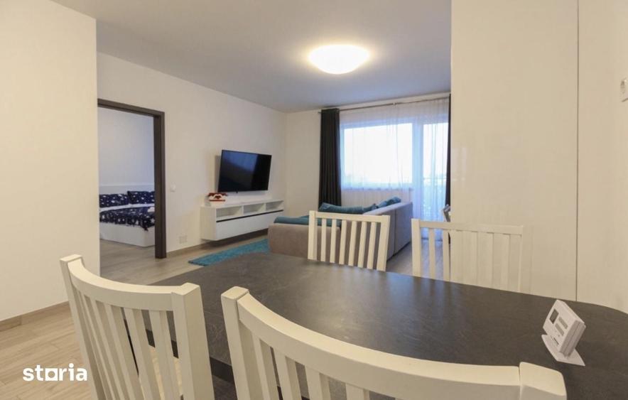 Apartament cu 2 camere zona Vivo(langa Ametyst ) - 6