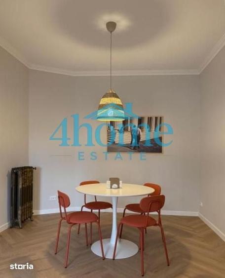 Apartament cu 2 camere în Centrul Istoric