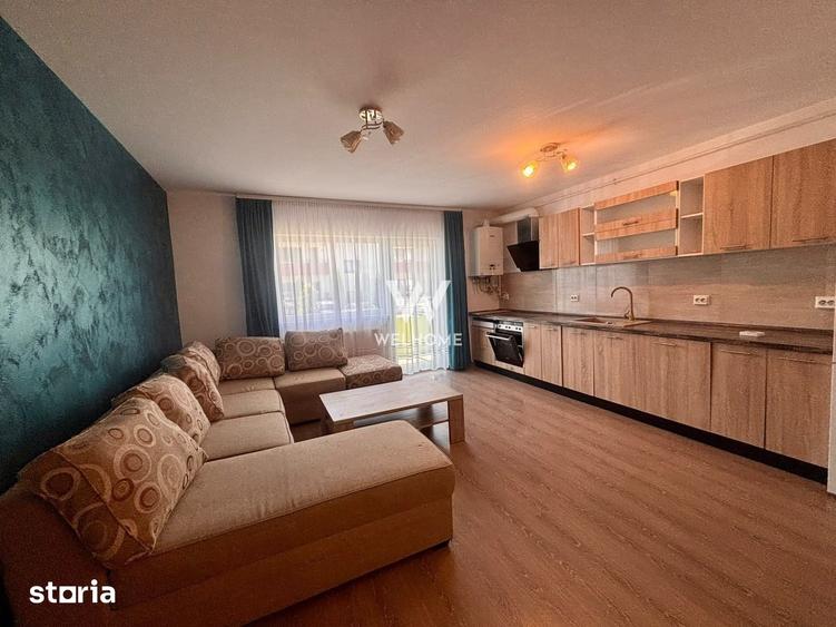 Apartament 3 camere cu curte proprie Selimbar - 1
