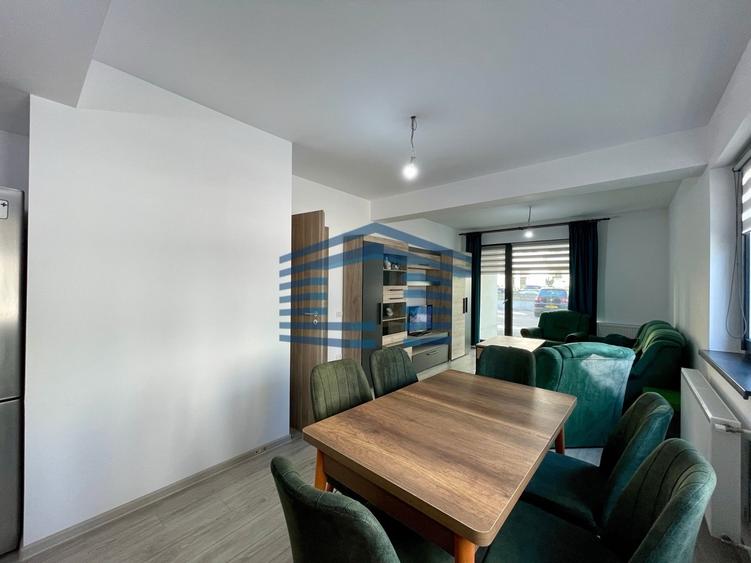 Apartament 2 Camere -Parcare Subterana-Cat friendly - Tractorul  450 € /lună - 5