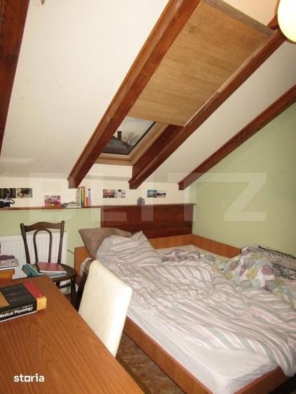 Apartament cu 2 camere semidecomandat, mobilat în Grigorescu