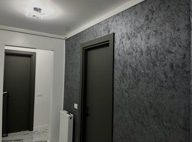 Apartament cu 2 camere decomandat în Cumpăna