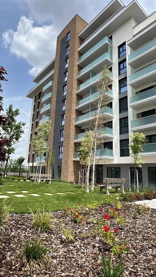 Apartament cu 2 camere decomandat în Nufărul