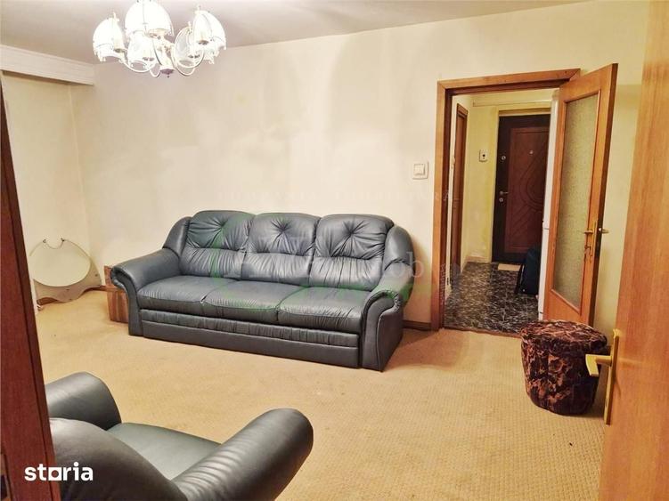 Apartament cu 2 camere decomandat în Bistrița Lac