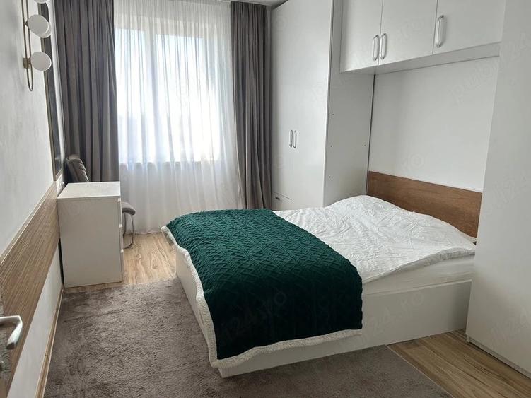 Apartament cu 2 camere decomandat în Vitan