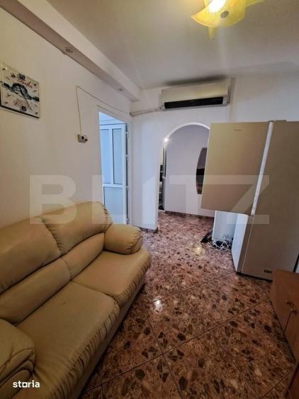 Apartament cu 2 camere decomandat în Mircea cel Bătrân