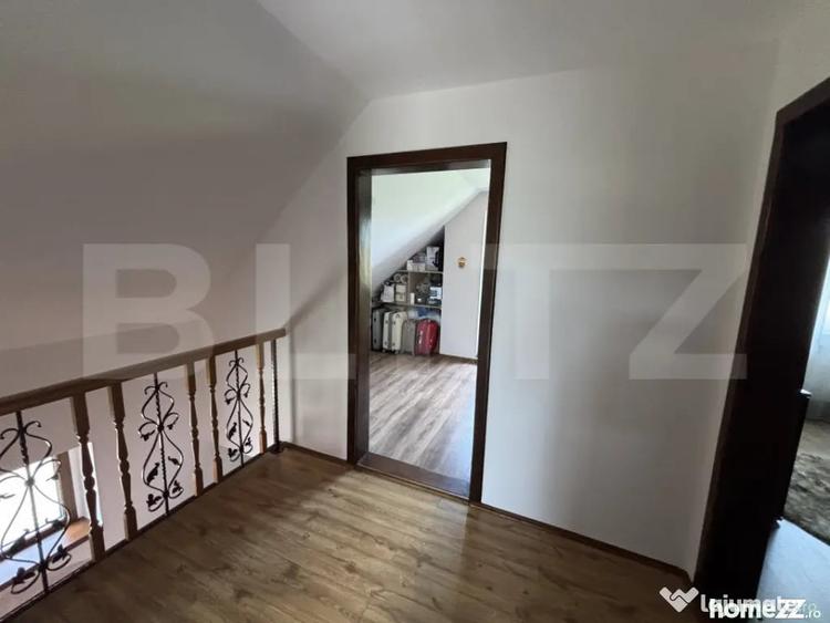 Casă cu 4 camere cu Teren 1229 Mp în Șimleu Silvaniei