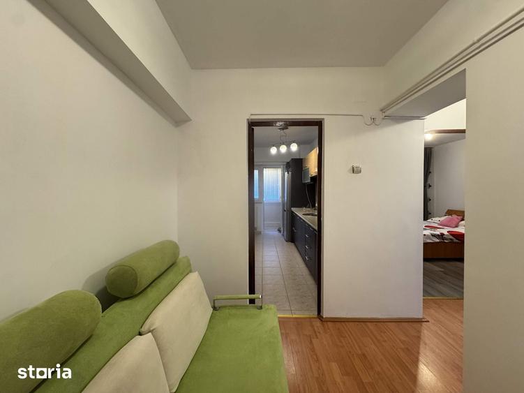 Apartament cu 2 camere decomandat în Central