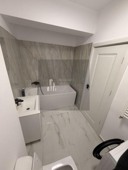 Apartament cu 2 camere decomandat, mobilat în Metalurgiei